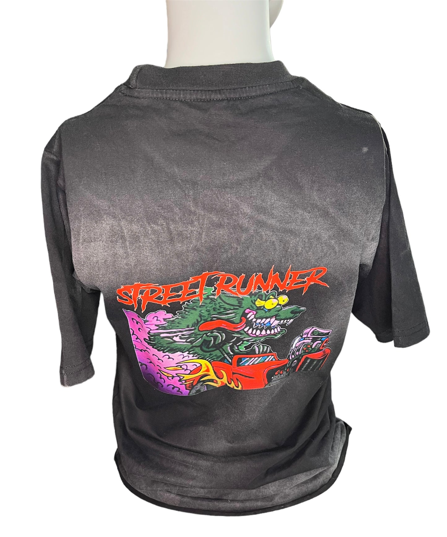 Street Runner Premium Shirt