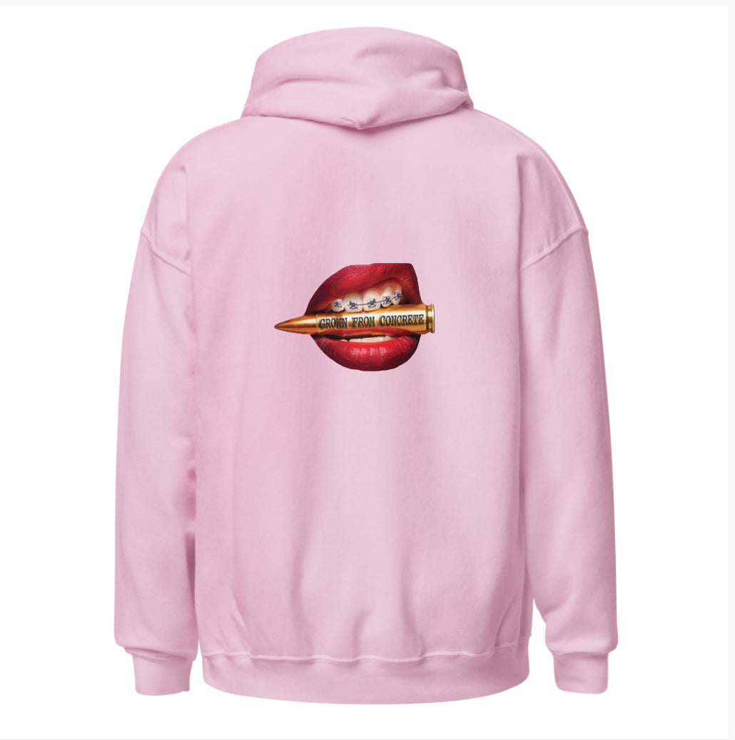 NEW Embroidered Signature Hoodie