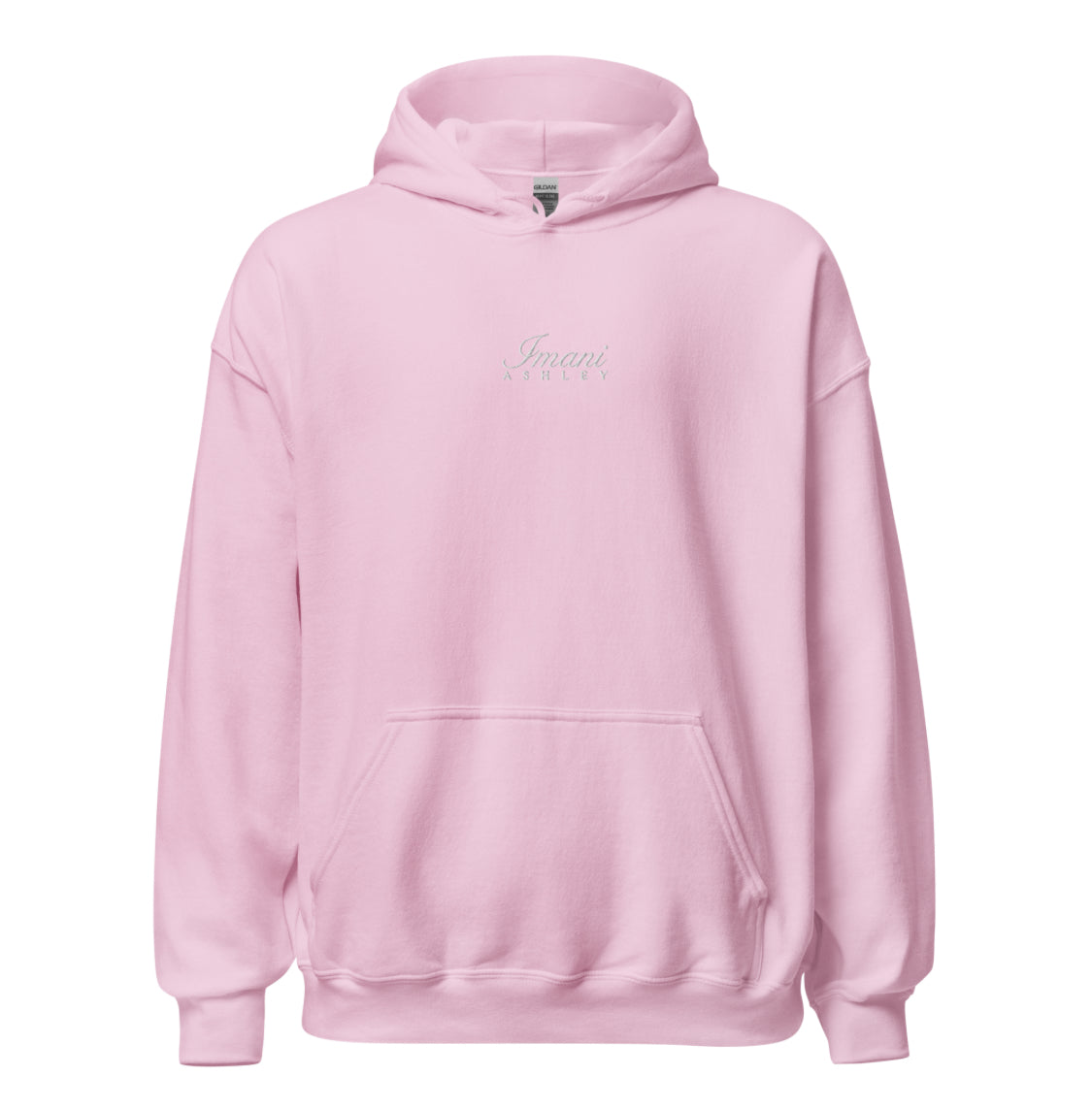 NEW Embroidered Signature Hoodie