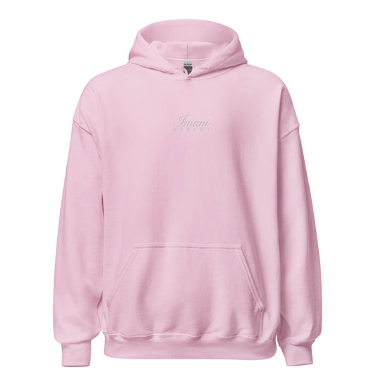 NEW Embroidered Signature Hoodie