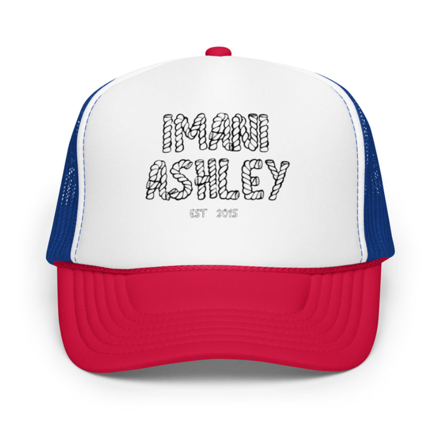 Est 2015 Truck Hat
