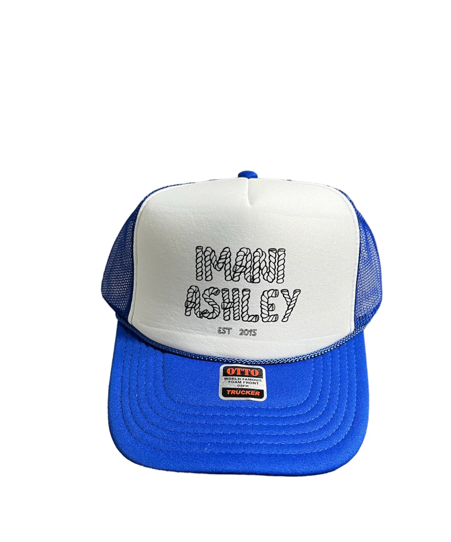 Est 2015 Truck Hat