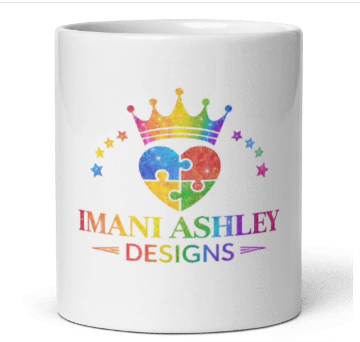 Autism Awareness Mug