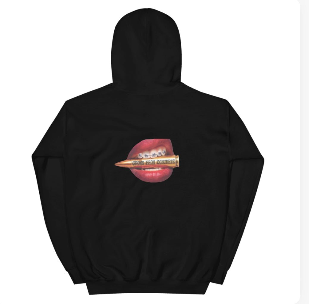 NEW Embroidered Signature Hoodie