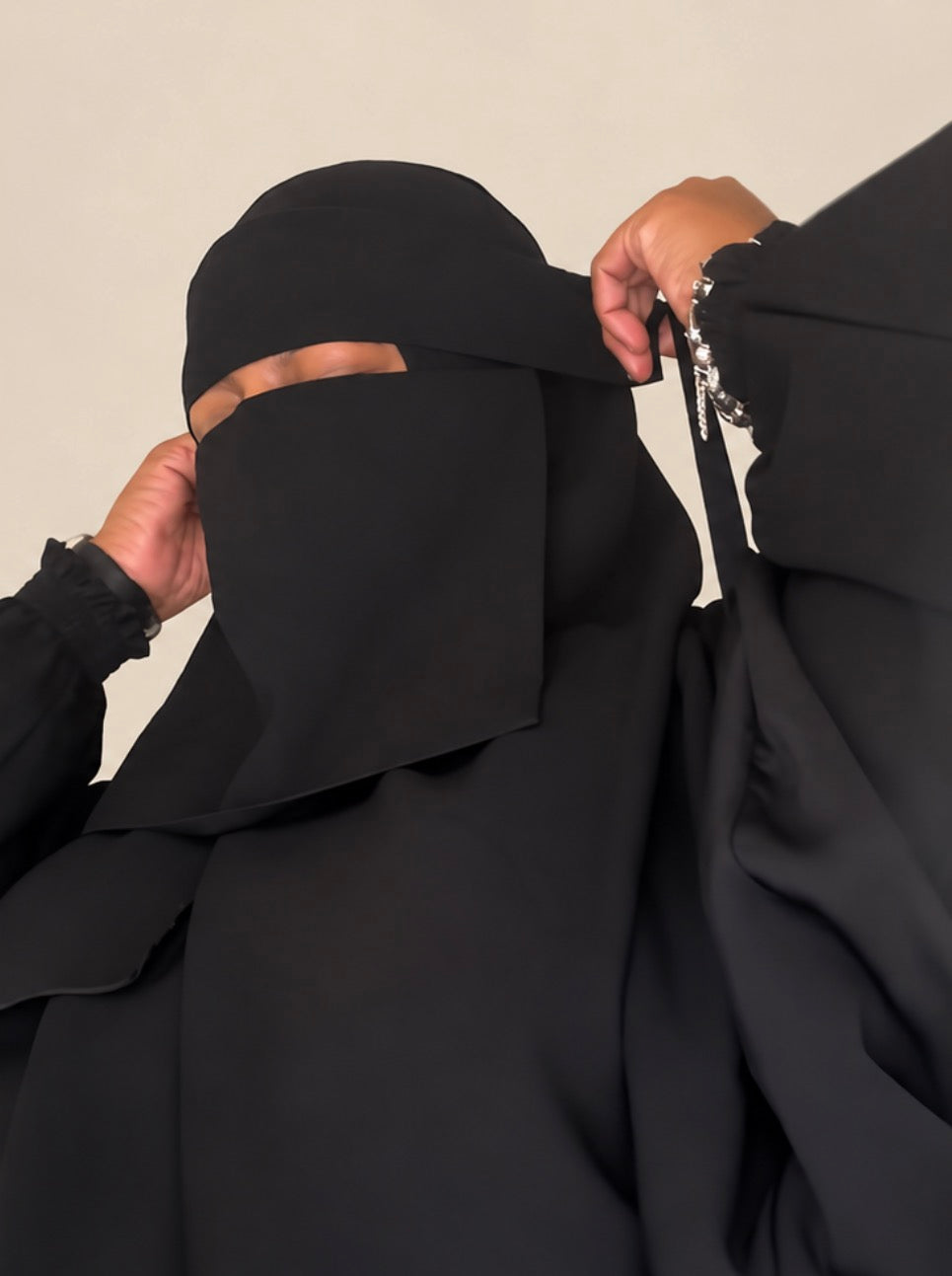 Zanab Niqab