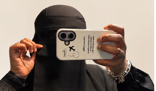 Sadiyah Bob Niqab