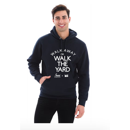 Walk the Yard Premium Hoodie