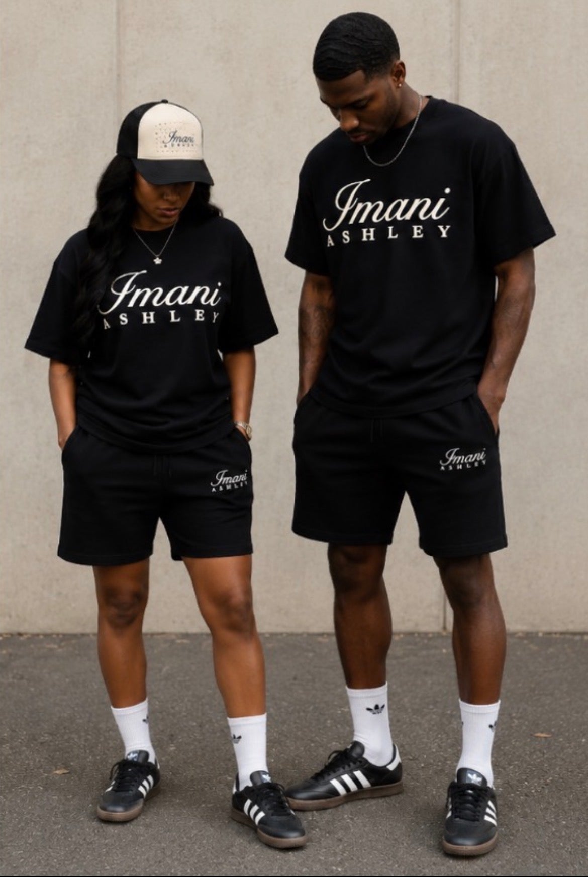 T-shirt haut de gamme Signature