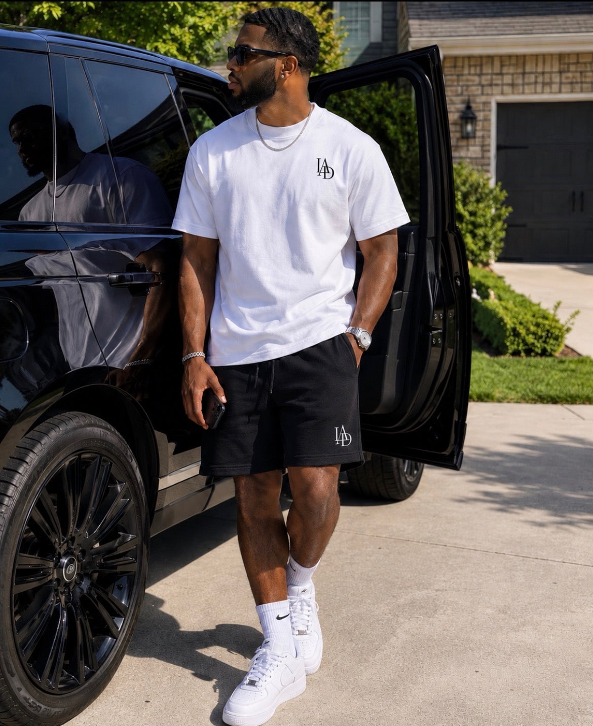Integrity Men's fleece shorts