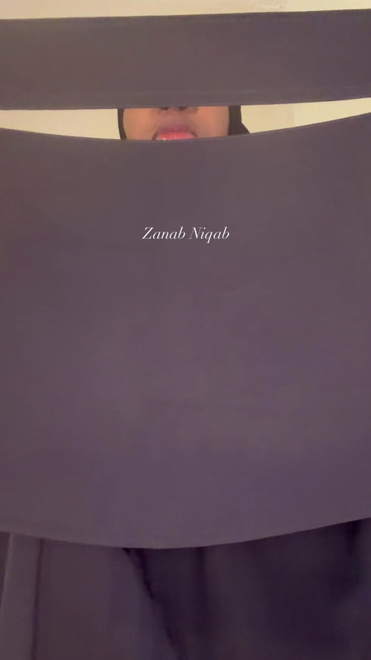 Zanab Niqab
