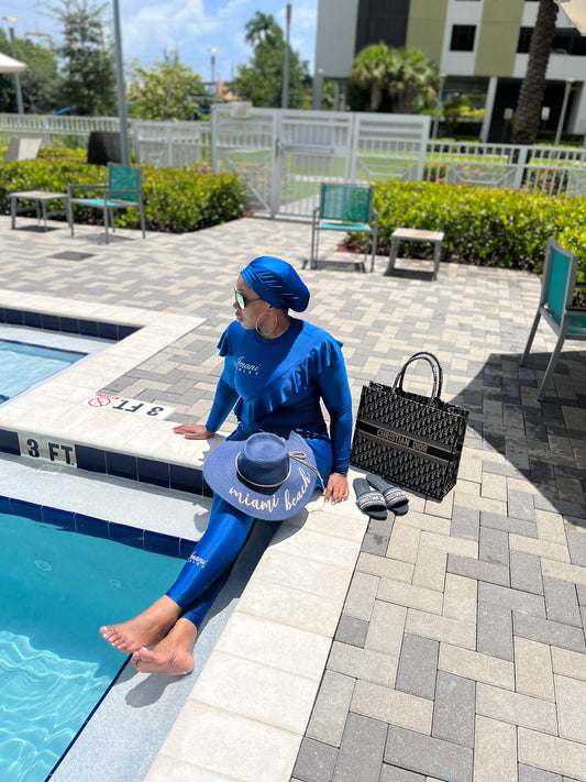 Burrrkinn Burkini